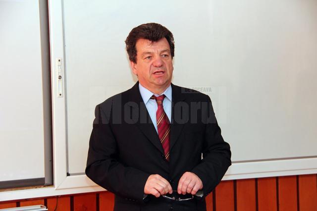 Virginel Iordache, senator PSD de Suceava