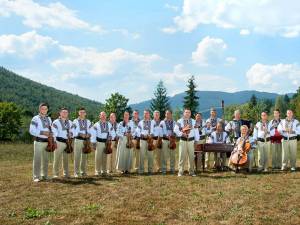 Orchestra Ansamblului Artistic „Ciprian Porumbescu” Suceava