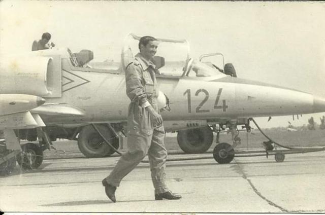 Am pierdut un om minunat, deosebit – comandor (r) aviator Aurel Niță