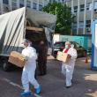 10 ventilatoare mecanice pentru terapie intensivă au fost donate sâmbătă Spitalului Județean, de Primăria Suceava