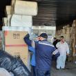 10.000 de măști de protecție și 1000 de combinezoane de protecție au completat donația făcută de municipalitatea suceveană