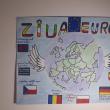 Ziua Europei, sărbătorită online de elevii Școlii Gimnaziale „Constantin Morariu” Pătrăuți