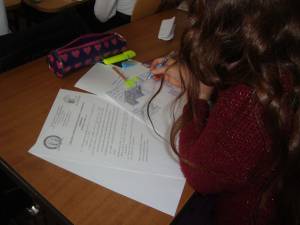 Teste de pregătire pentru elevii care vor susține examenele naționale, publicate de Ministerul Educației