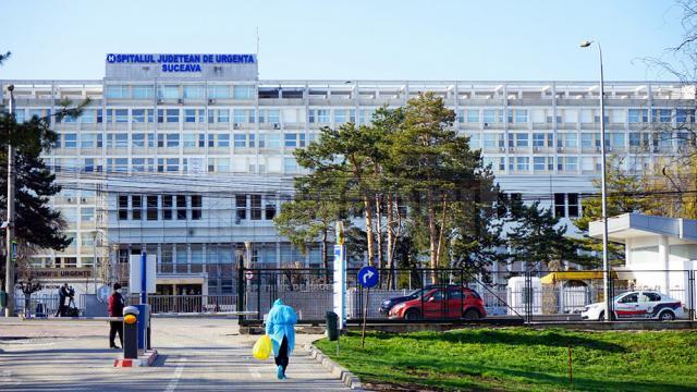 Spitalul de Urgență „Sfântul Ioan cel Nou” Suceava