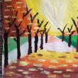 Expoziție online de pictură și grafică realizată de elevi ai Școlii „Bogdan Vodă” din Câmpulung Moldovenesc
