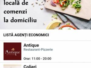 Asociația „Rădăuțiul Civic” lansează prima aplicație mobilă din Bucovina ce reunește restaurante și producători locali