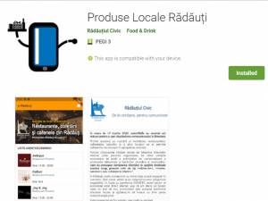 Produse Locale Rădăuţi - Google Play