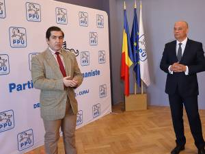 Deputatul Alexandru Băișanu s-a înscris în Partidul Puterii Umaniste