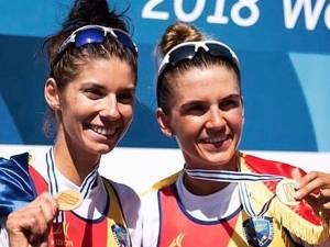 Gianina Beleagă și Ionela Cozmiuc sunt favorite la medalii la Jocurile Olimpice de anul viitor