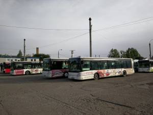 Din 15 mai TPL Suceava iese pe trasee cu toate autobuzele, de vineri dimineața, de la 5 dimineața pînă la 11 seara, fără intervale orare