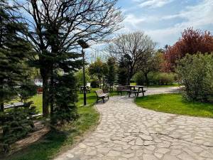 Parcurile din Suceava și zona de agrement Tătărași ,deschise publicului imediat după ridicarea carantinei