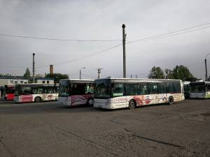 Din 15 mai TPL Suceava iese pe trasee cu toate autobuzele, de vineri dimineața, de la 5 dimineața până la 11 seara, fără intervale orare