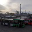 TPL Suceava iese pe trasee cu toate autobuzele, circulă fără întreruperi, inclusiv sâmbătă și duminică