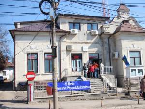 Serviciul Public Comunitar de Pașapoarte Suceava