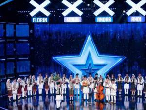Megieșii la ”Românii au talent” Foto credit PRO TV