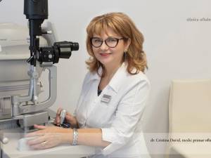 Cabinet oftalmologic Suceava - centru