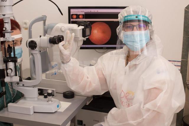 Clinica oftalmologică Novaoptic și-a reluat activitatea în toate centrele din Suceava și Botoșani