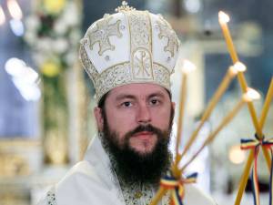 Preasfințitul Damaschin Dorneanul, episcop-vicar al Arhiepiscopiei Sucevei și Rădăuților