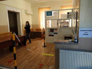 Serviciul Public Comunitar de Pașapoarte și-a reluat activitatea cu publicul începând de luni