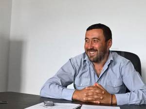 Primarul comunei Horodnic de Sus, Petrică Valentin Luță