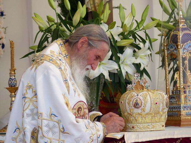 ÎPS Pimen, Arhiepiscopul Sucevei și Rădăuților, a plecat la Ceruri la vârsta de 90 de ani. Testamentul Înalt Prea Sfinției Sale