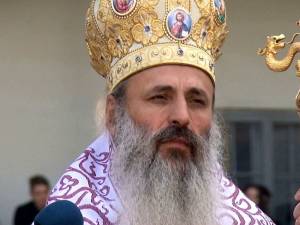 ÎPS Teofan Mitropolitul Moldovei și Bucovinei, Locțiitor de Arhiepiscop al Sucevei și Rădăuților