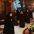 Sicriul cu trupul Părintelui Arhiepiscop Pimen a ajuns la Suceava și a poposit în Catedrala Arhiepiscopală