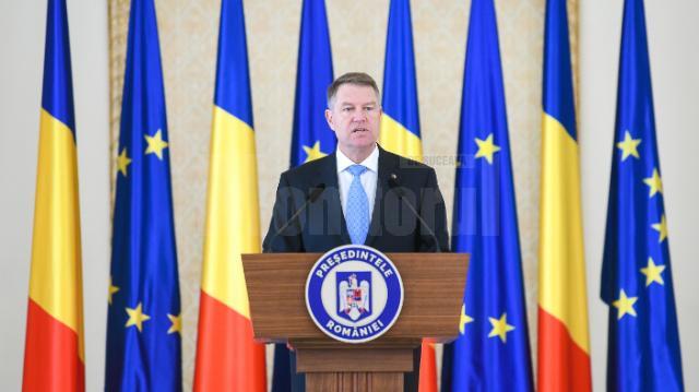 Președintele României, Klaus Werner Iohannis