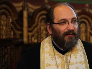 Preotul Constantin Necula