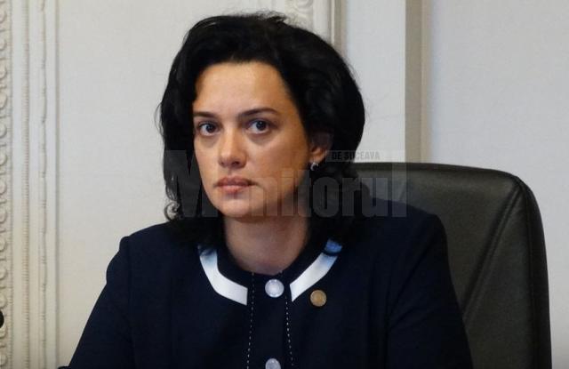 Angelica Fădor: ”Aproape 5.000 de firme românești au aprobate credite prin programul IMM Invest”