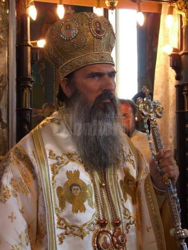 ÎPS Teodosie, Arhiepiscopul Tomisului: „ÎPS Pimen a fost o lumină vie! Nu numai pentru Bucovina, ci și pentru întregul neam românesc”
