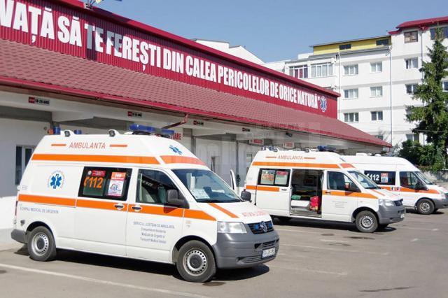 Serviciul de Ambulanţă Județean Suceava