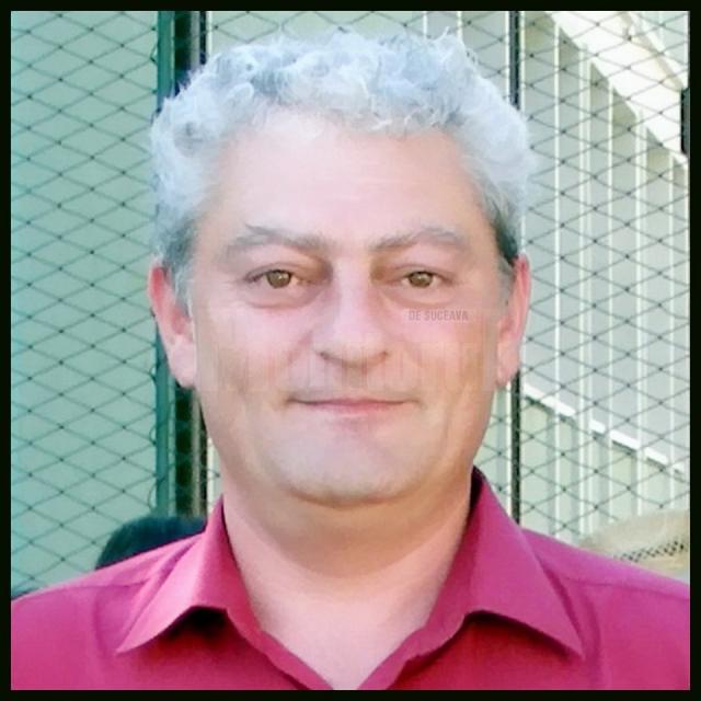 Profesorul de istorie Daniel Toderaș, de la Colegiul „Petru Rareș”, s-a stins din viață la 48 de ani