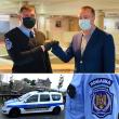 Polițiștii locali suceveni, felicitați pentru implicarea lor în gestionarea problemelor cauzate de pandemia de coronavirus