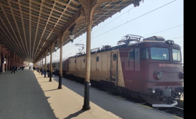 17 trenuri de scurt traseu vor conecta din nou Suceava de alte orașe