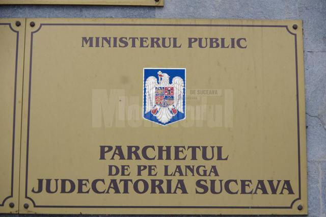 Dosarele au fost înregistrate la Parchetul de pe lângă Judecătoria Suceava