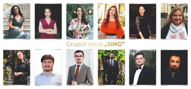 Grupul Vocal „Sing”