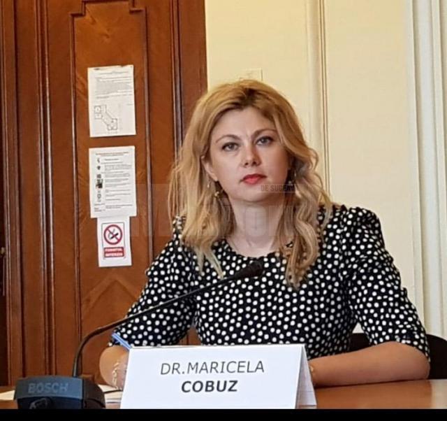 Maricela Cobuz: „Guvernul a îngenunchiat sistemul de sănătate din România, pacientul fiind lăsat pe ultimul loc”