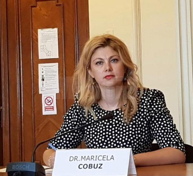 Deputatul PSD de Suceava Maricela Cobuz