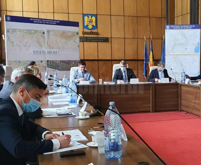 Ion Lungu: Asociaţia Moldova se Dezvoltă este partener oficial de dialog la stabilirea strategiei infrastructurii rutiere în zona Moldovei pentru CNAIR