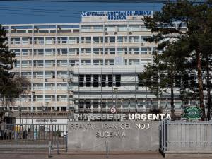 În Spitalul Suceava sunt internați 260 de pacienți cu COVID, dintre care 26 în Terapie Intensivă
