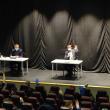 Premieră la Centrul Cultural Bucovina - prima ședință de Consiliu Local desfășurată în sala de spectacole