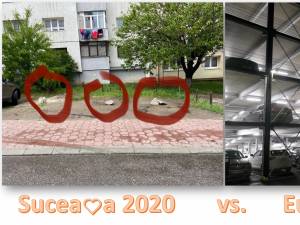 Soluția propusă de PSD Suceava pentru parcări supraterane