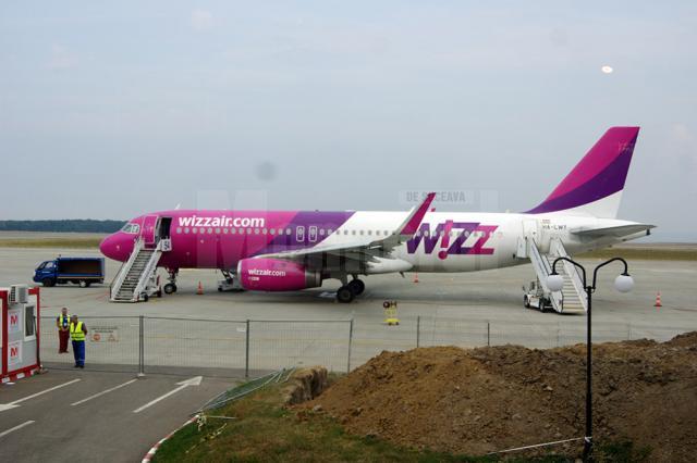 Wizz Air introduce zboruri din Suceava spre Cipru, la Larnaca