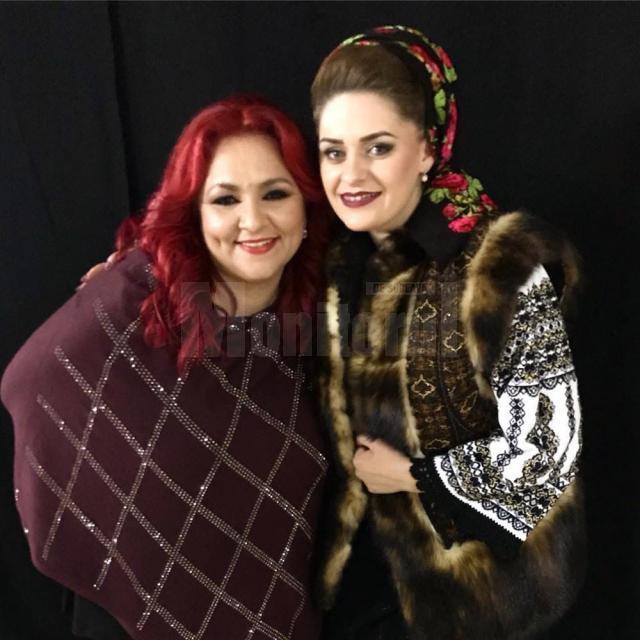 Interpreta de muzică populară Ancuța Corlățan a scos o piesă nouă chiar de ziua ei, piesă pe care o dăruiește cu drag publicului iubitor de folclor