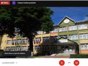 Curs festiv în online pentru absolvenții promoției 2020 a Colegiului „Mihai Eminescu”