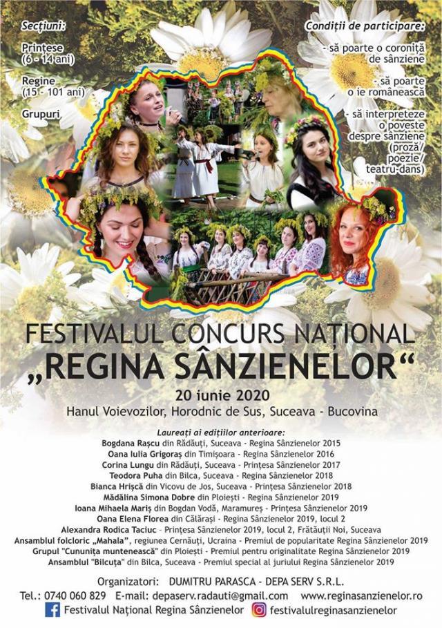 Festivalul Regina Sanzienelor