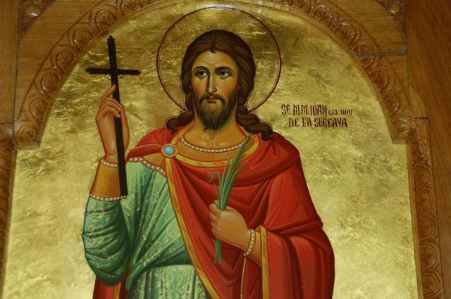 Sfântul Ioan cel Nou de la Suceava, de la mărturisitor al credinţei la apărător al ţării Moldovei