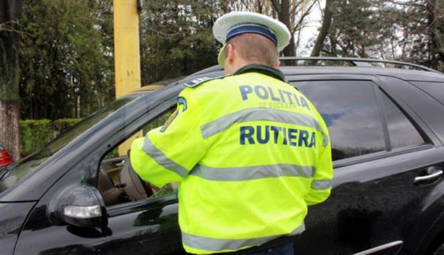 Poliţiştii rutieri au constatat diverse infracțiuni