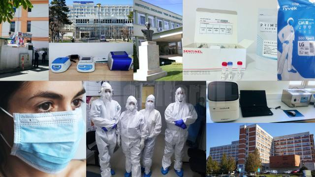 E.ON a sprijinit 16 spitale implicate în lupta împotriva COVID-19, două dintre ele fiind din Suceava și Rădăuți